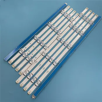 

LED Backlight strip For LG 49lb5200 AGF78402201 49LB561U 49LB582V 49LB580U 49LF5800 49LF5610 49LF5500 49LB570B 49LB5800 49LB551
