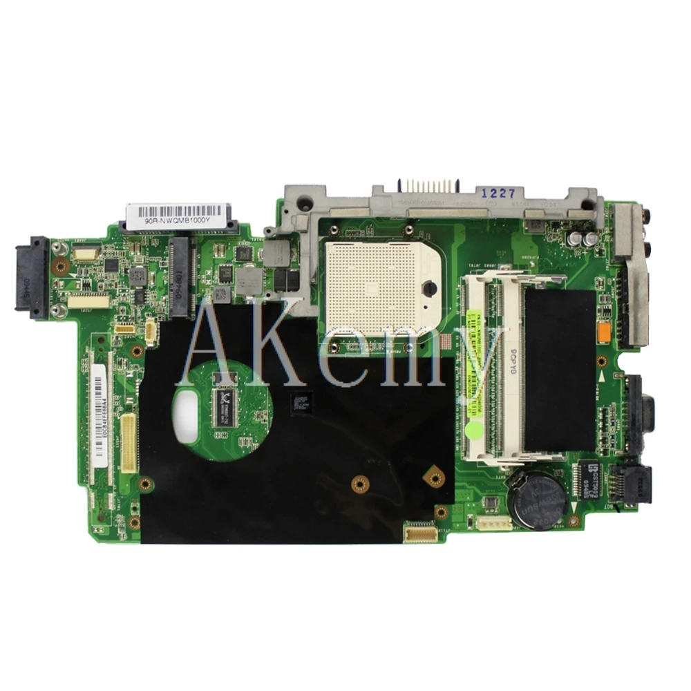 Для asus K51AB Материнская плата ноутбука K51AB K70AB K70AD K70AF X7AAB X7AAF материнская плата процессор