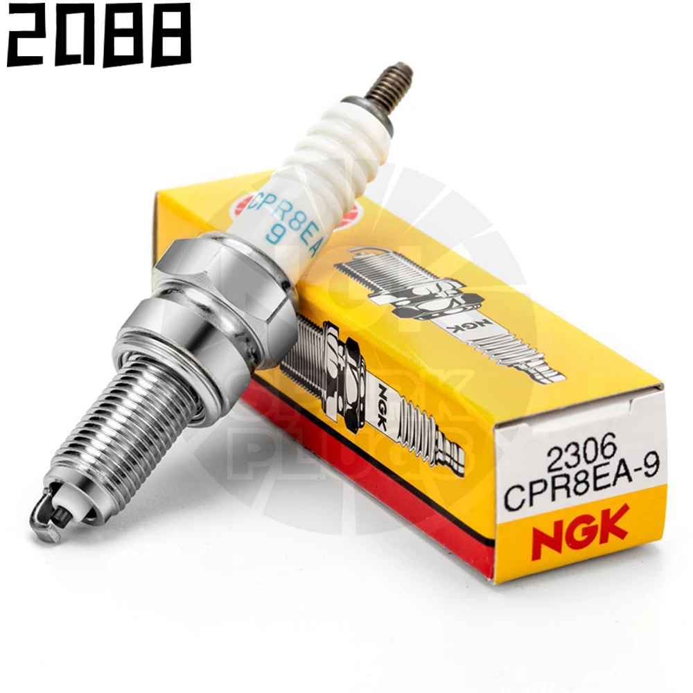 Bougie NGK CR8E - 11,26 €