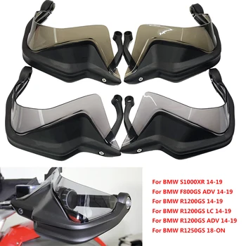 

R1250GS Wind Deflector Shield Handguards Hand Protectors Guards L&R For BMW R1200GS ADV/ F800GS Adventure /S1000XR 2014-2019