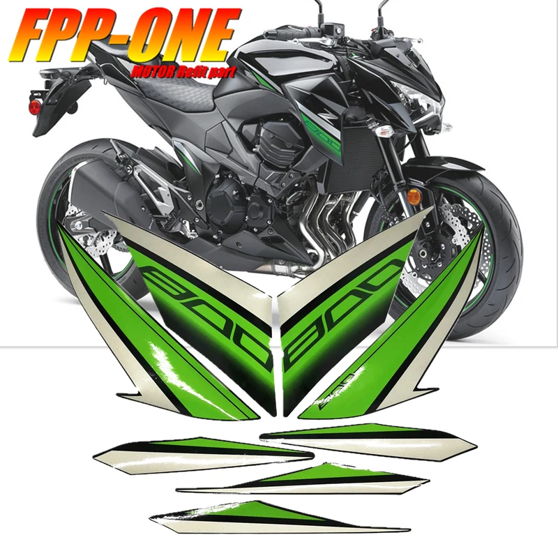 For Kawasaki Z800 2013 2014 2015 2016 Motorcycle Accessories Parts