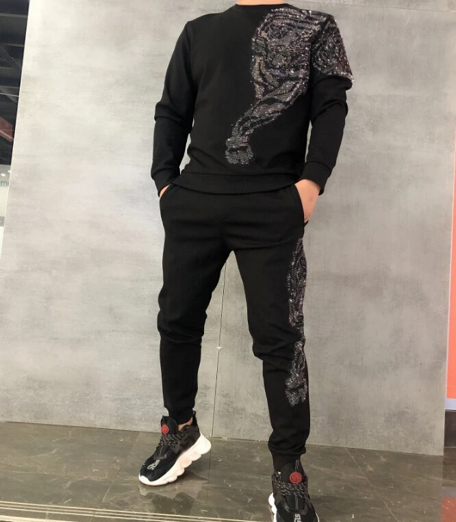 personalized tracksuit