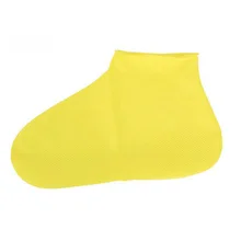 Горячие противоскользящие латексные бахилы Многоразовые водонепроницаемые резиновые Сапоги Галоши обувь LSF99