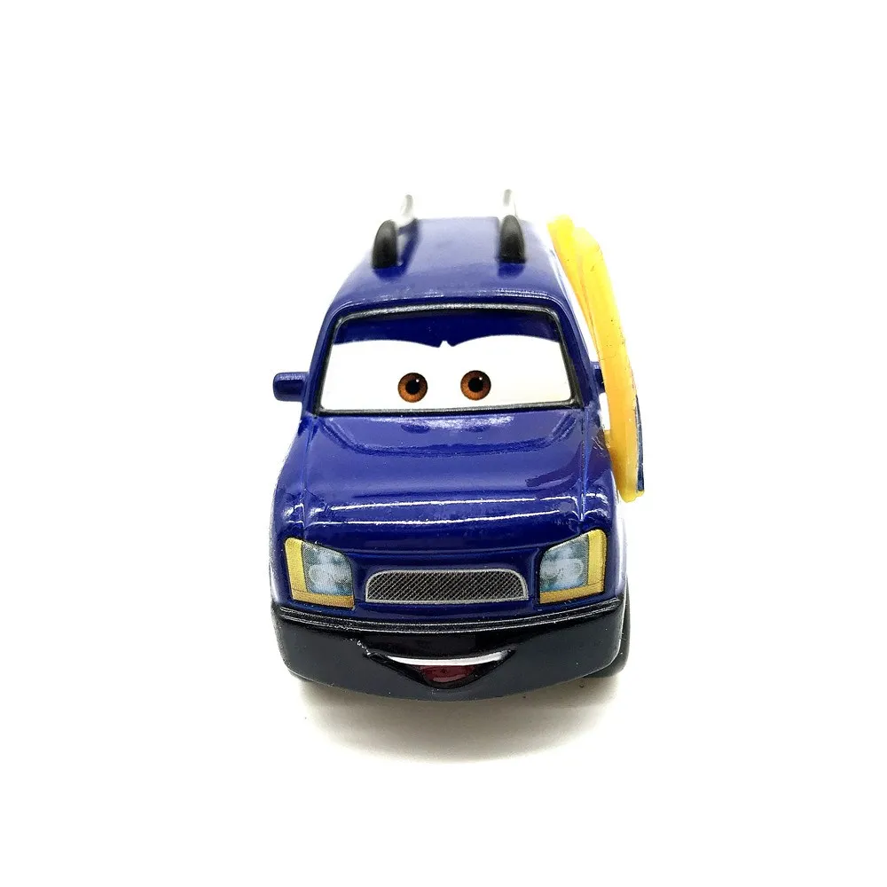 Дисней Pixar Автомобили сцепления Фостер 1:55 литья под давлением металлический сплав игрушечный автомобиль модель день рождения детей, мальчика подарок на Рождество
