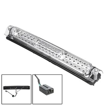 

Lamp Brake Light LED Third For Ford F150 F250 1997-2003 2004 Chrome Rear Auto