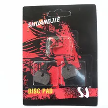 Карточка установленная Bb5 тормозные накладки Bb5 тормозные накладки велосипедные дисковые тормозные накладки с пружинными велосипедными аксессуарами