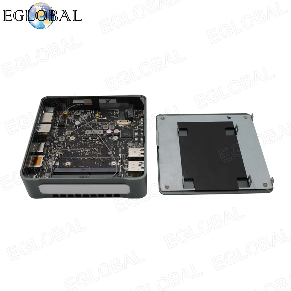 8-го поколения мини ПК Intel Core I7 8565U I5 8265U четырехъядерный NUC компьютер 2* DDR4 M.2 NVMe Win 10 4K HTPC ТВ коробка AC Wifi микро компьютер