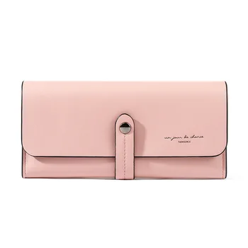 

Fashion Long Wallet Multi-card Multi-functional Ladies Wallets