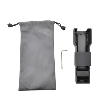 

osmo pocket handheld stabilize z-axis shock absorber With Storage features Portable case box for DJI osmo pocket camera with Hex