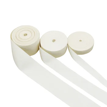 

(10 meters/roll) White Cotton Ribbons Webbings DIY Lace Fabric