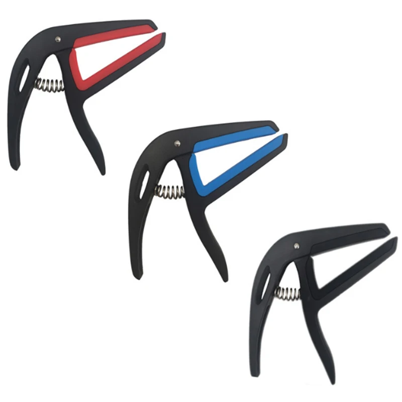 

Folk Acoustic Guitar Capo Transpose Clip Ukulele Capo