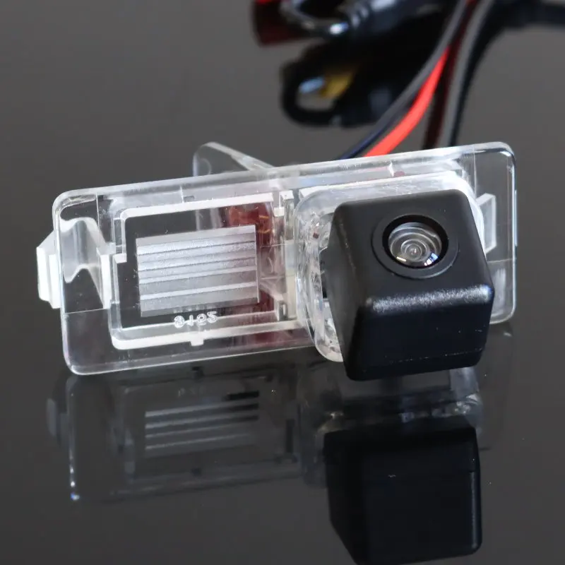

FOR Renault Clio 3 III / Lutecia 2005~2016 - Car Reverse Parking Camera / Rear View Camera / HD Reversing Back up Camera