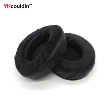 

YHcouldin Velvet Ear Pads For Audio Technic ATH-M20 ATH-M20X ATH M20X M20 Replacement Headphone Earpad Covers