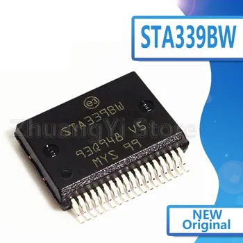 

5 PCS new import STA339 STA339BW STA3398W HSSOP36 audio amplifier chip