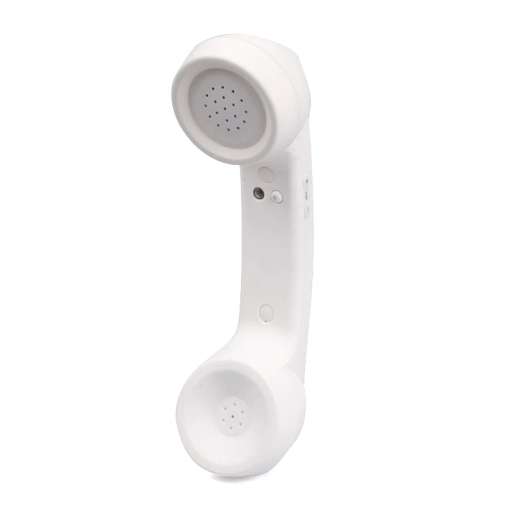Home Bluetooth Wireless Mobile Phone Comfortable Call Radiation Proof Durable Accessories Headphones Telephone Handset ABS Retro