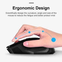 USB Optical Wireless Mouse