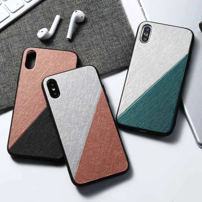 Силиконовый чехол для Moto G7 Power Play E6 Plus E6S телефона задний корпус бампер | Мобильные