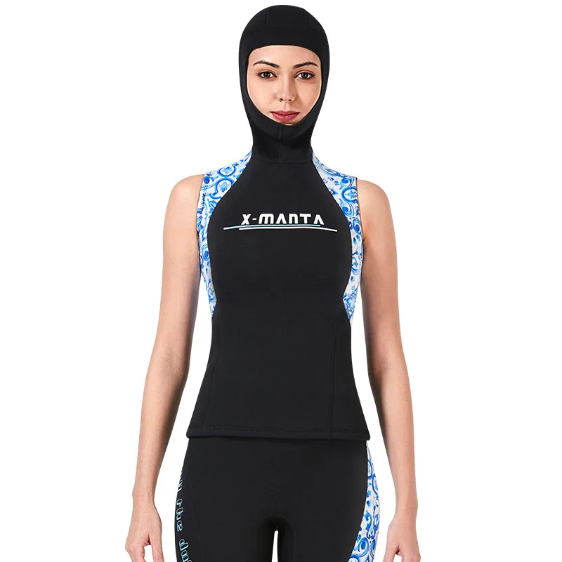 Neoprene wetsuit hoodie Clearance