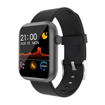 

Smart Watch Men Woman Full Smartwatch Built-in game IP67 waterproof Heart Rate Sleep Monitor For iOS Android phone