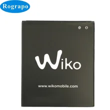 2000 мАч Сменный аккумулятор для Wiko Freddy Bateria Batterie батареи мобильного телефона