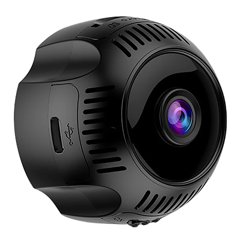 4K HD WiFi мини-камера Смарт-часы 1080P ИК ночного видения видео рекордер мини видеокамера Обнаружение движения микро-камера Умный Браслет