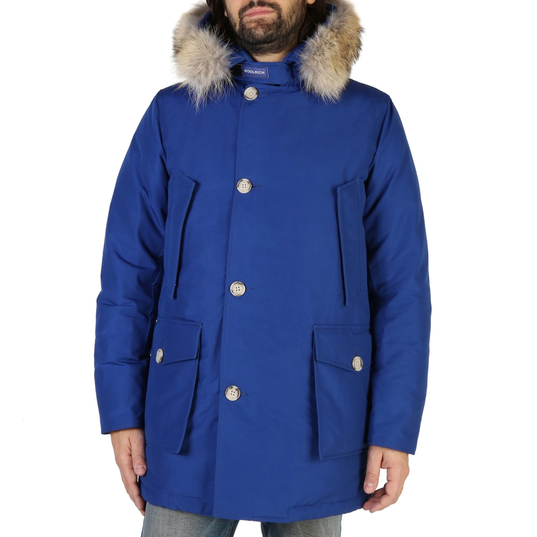 Blue1 2880 woolrix-wocps куртка-бомбер мужская уличная одежда пальто - Цвет: Blue1