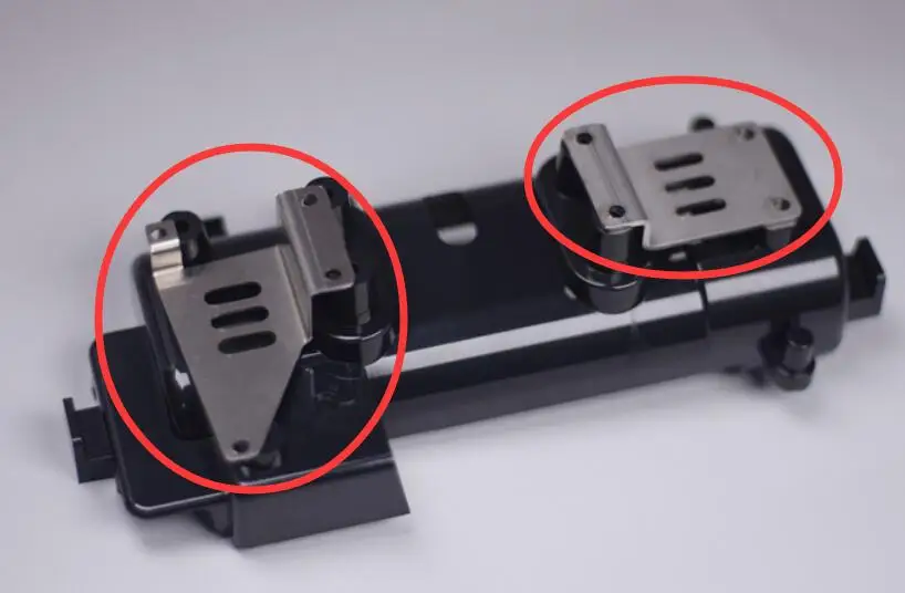 Battery box adapter simulator bracket for 1/14 TAMIYA leisu Tractor Trailer 56323 R470 R620 BENZ MAN TGX KING VOLVO | Игрушки и хобби