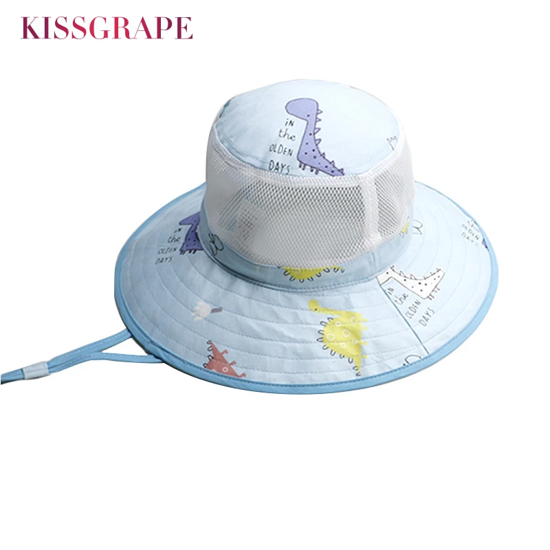 boys sun hats