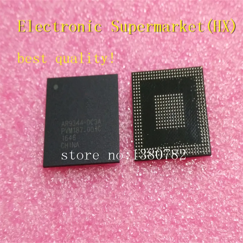 Бесплатная доставка 10 шт./лот AR9344 AR9344-DC3A BGA IC в наличии! | Электронные компоненты и