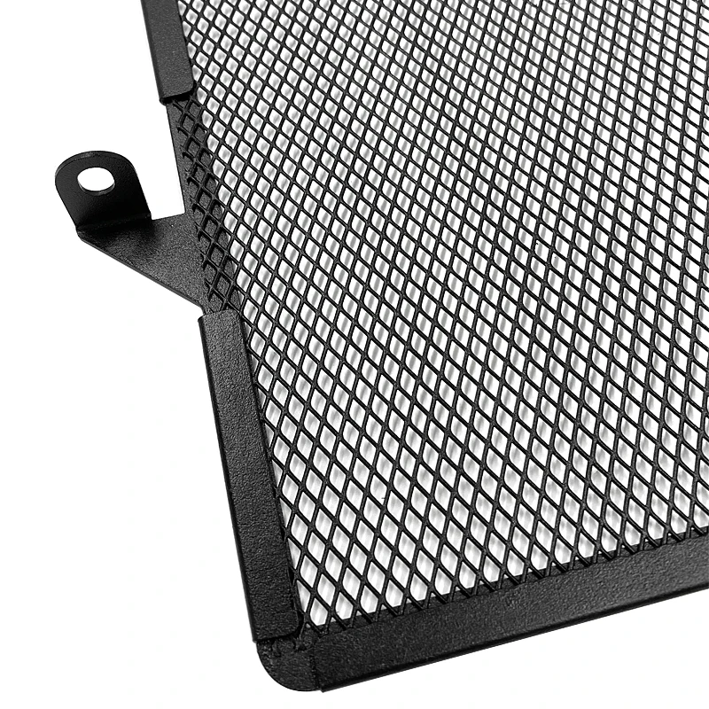 Free Shipping CB CBR 650F Aluminum Radiator Grille Grill Oil Cooler Protector Cover Guard For Honda CBR650F CB650F 2014-20187