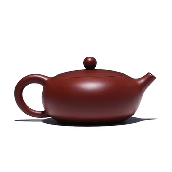 

Yixing Zisha Teapot Pure Hand-class Classic Yi Xiaofang Zhu Mud Dahongpao Yulu Pot 150ml
