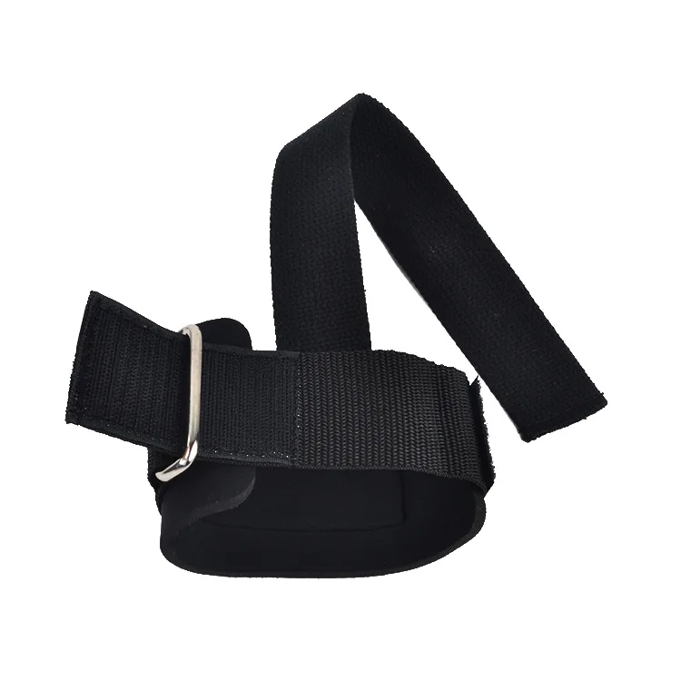 Neoprene Anti-slip Booster Stripe Weightlifting Protection Help Grip Tape Tension Band Leveraging with Protection