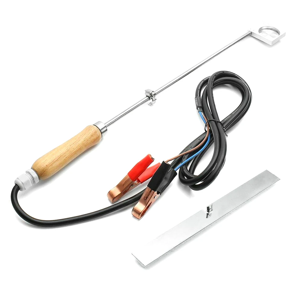  1 Set 12V 150W Bee Oxalic Acid Vaporizer Evaporator Varroa Treatment Beekeeping Tools @LS
