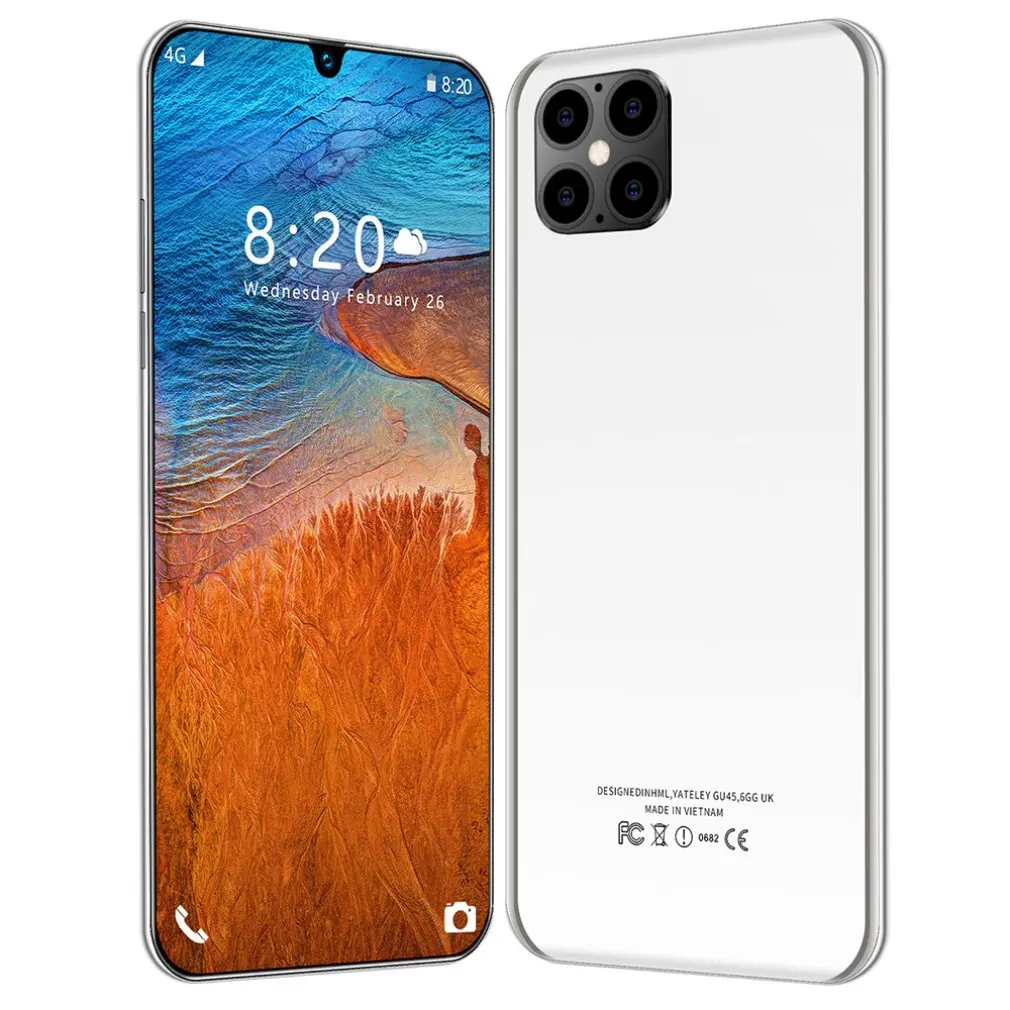 6.26 Inch Screen IP12 Smart Phone 1GB RAM + 8GB