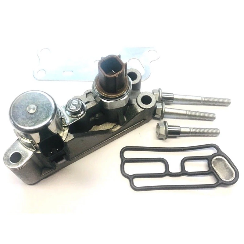 

Engine Variable Timing Solenoid Left/Right 15810R70A03 for Honda Odyssey 3.5L