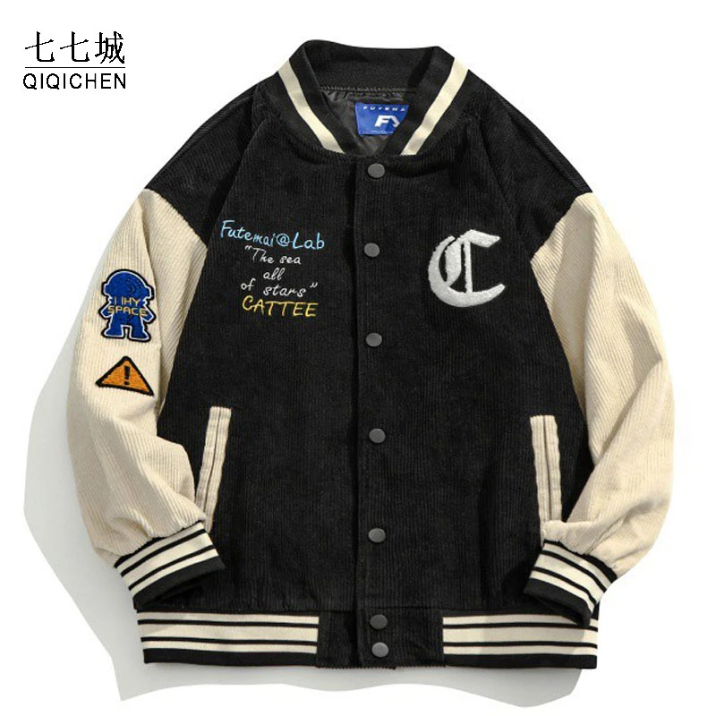 baseball jacket men