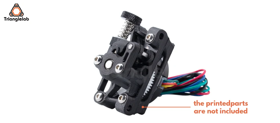 Trianglelab sherpa mini kit extrusora de pouco