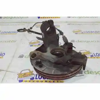 

STEERING KNUCKLE FRONT LEFT VOLKSWAGEN POLE (9N3)