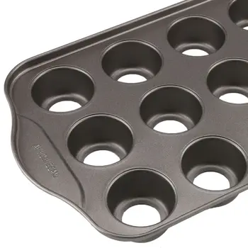 

Cupcake Baking tray kit Pan Brownie Rice Krispy Treats Tarts Banana Bread