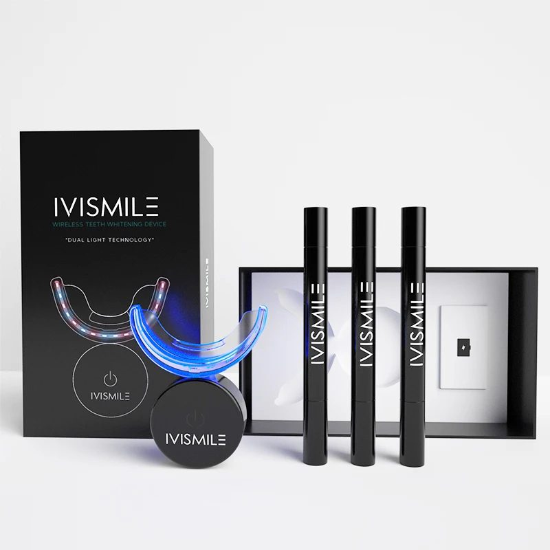 Kit de blanqueamiento dental, para dropshopping, vendedor, contacto con us antes de realizar un pedido