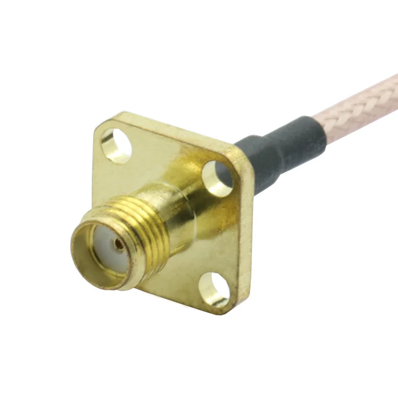 SMA female panel mount