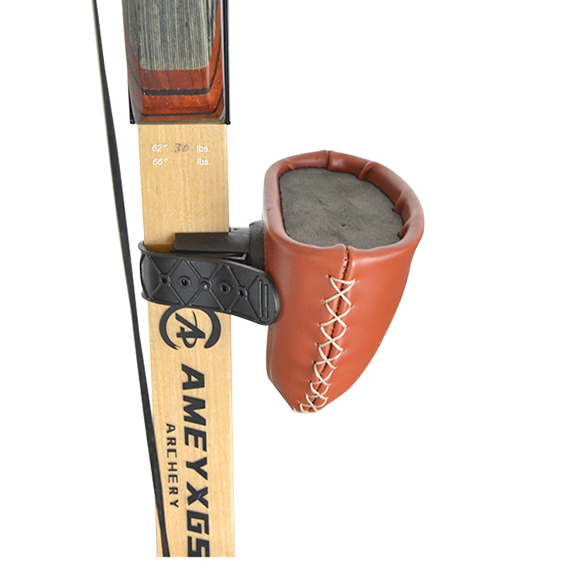 Billig 6 pfeile Bogenschießen Köcher Deadlock Lite Pfeil Köcher Ruhe Keine Pfeile Für Compound Bogen Jagd und Recurve Bogen Schießen zubehör