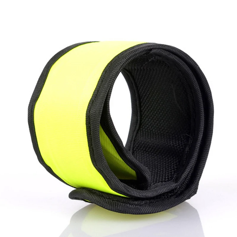LED Light Strap Bracelets Wristband Outdoor Luminous Running Wrist Strap for Night Sports Running Riding Glow Safety Lamp XR-Hot