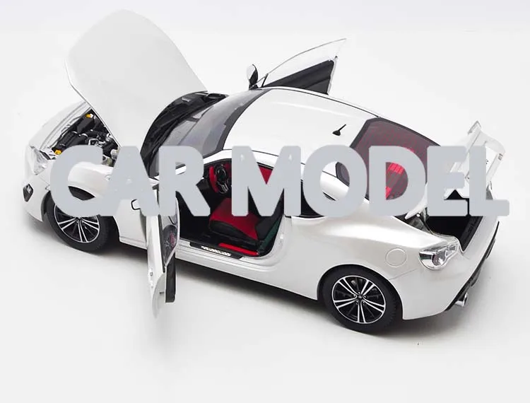 1:18 Масштаб сплав игрушечный транспорт GT86 86 GT спортивный автомобиль модель детская Игрушечная машина Оригинальные подлинные детские игрушки
