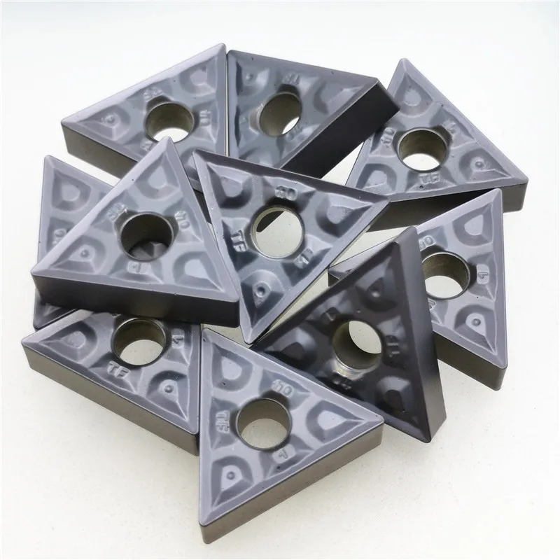 TNMG160404 TF IC907 IC908 TNMG160408 TF IC907 IC908 Carbide insert turning tool lathe cutter milling cutter CNC cutting tool