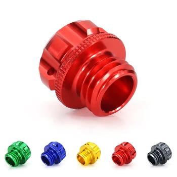 

Engine Oil Filter Filler Cap Covers For Ducati PANIGALE 899 959 1199 1299 MONSTER 821 1200 MULTISTRADA 950 SCRAMBLER 800 400