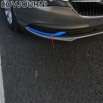 

Car Body Trunk Rear Panels Foot Pedal Exterior Automobile Chromium Modified Trim Decoration Mouldings 18 FOR Buick Excelle GT