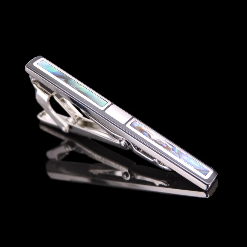 Новый Синий Зажим для браслета Весенняя модная Ювелирная мужская деловая