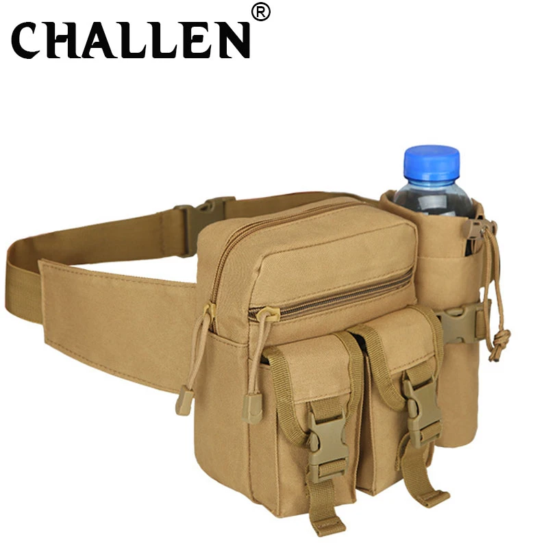 military camera bag