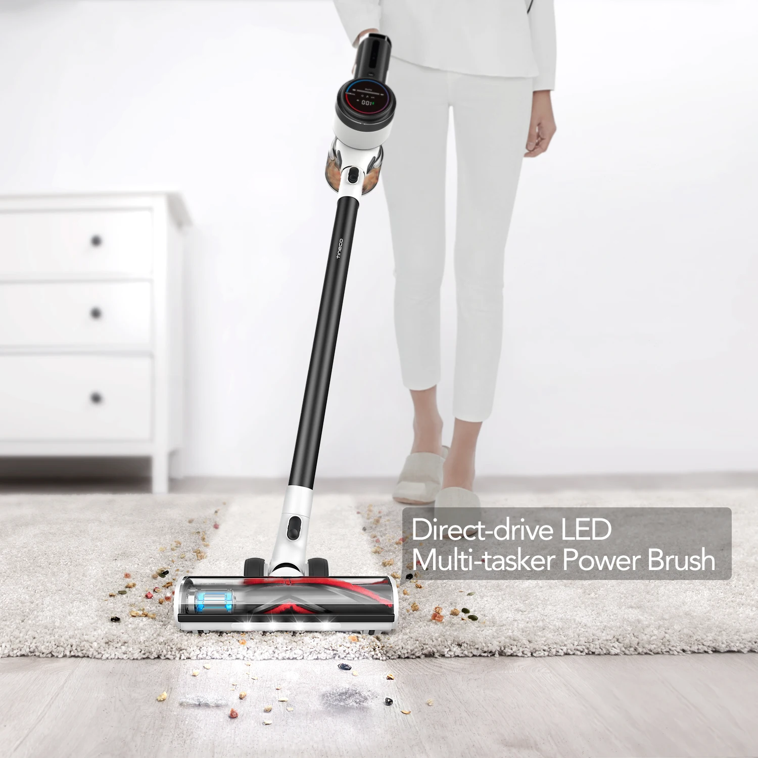 Power Brush - Vacuum Cleaner Parts 